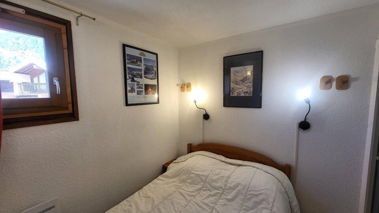 Photo of Bedroom in Montgenevre