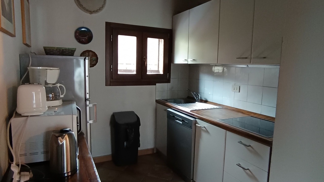 Photo of Kitchen in Montgenevre
