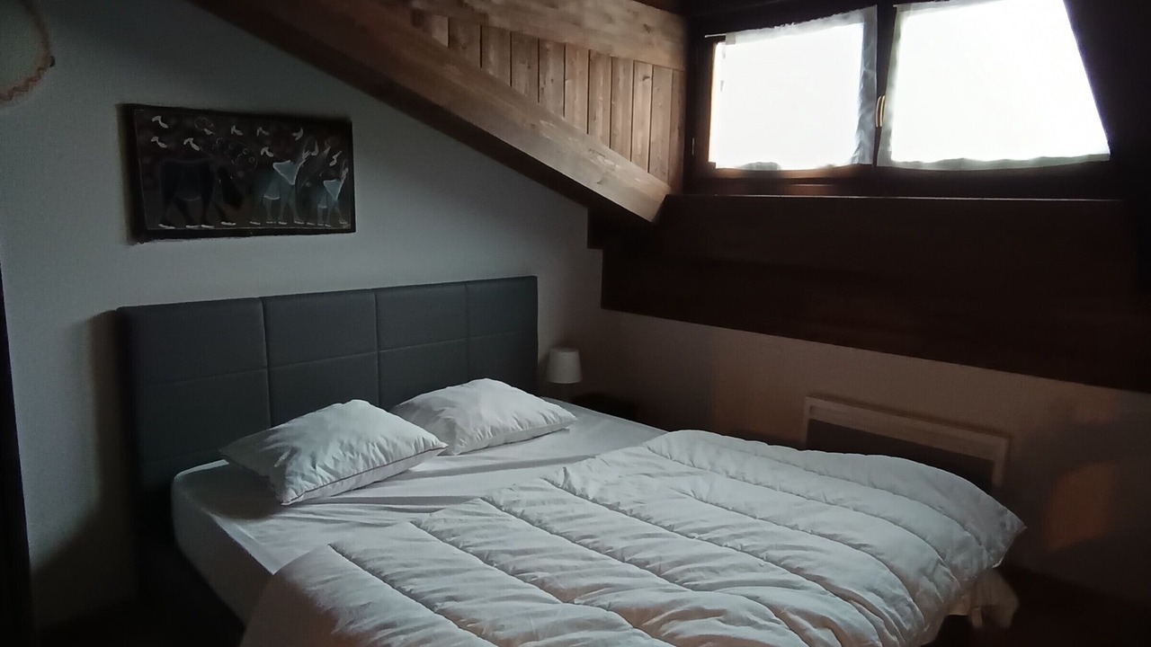 Photo of Bedroom in Montgenevre