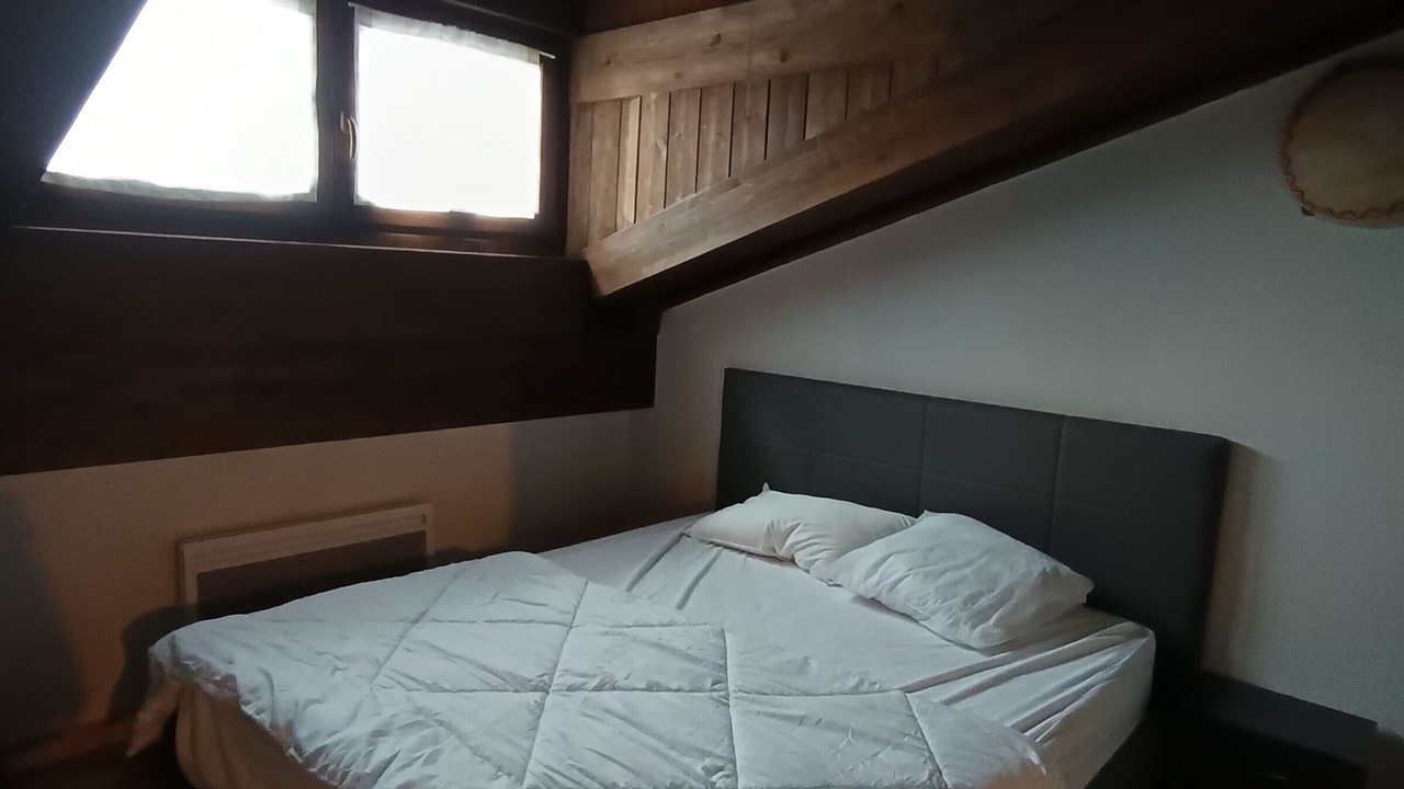 Photo of Bedroom in Montgenevre