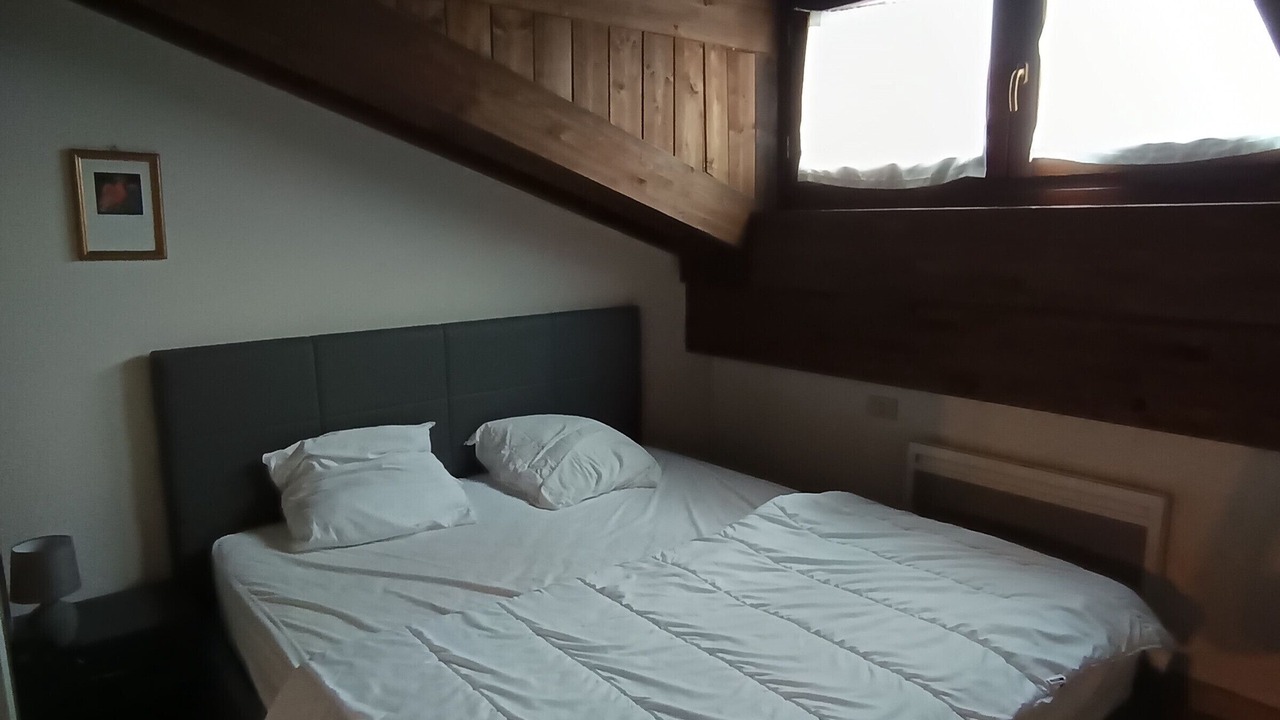 Photo of Bedroom in Montgenevre