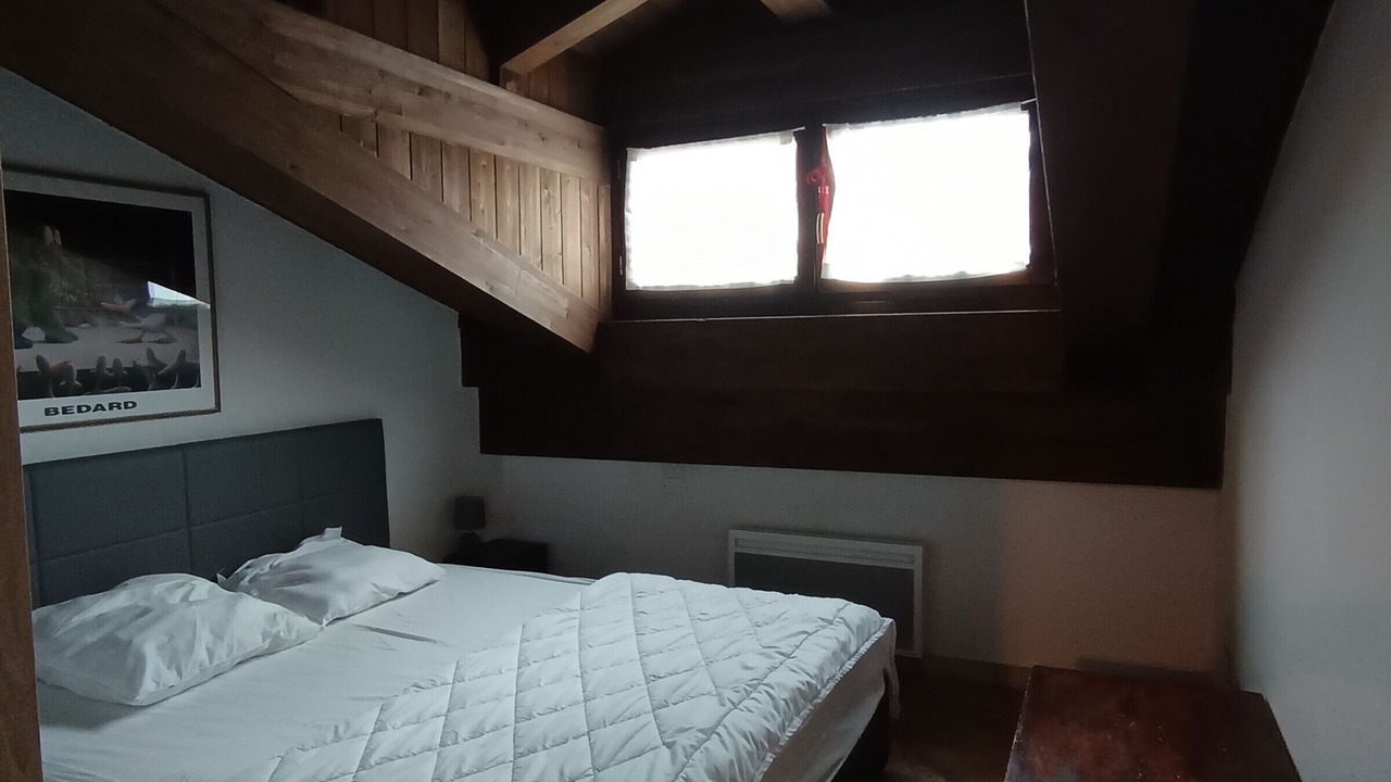 Photo of Bedroom in Montgenevre