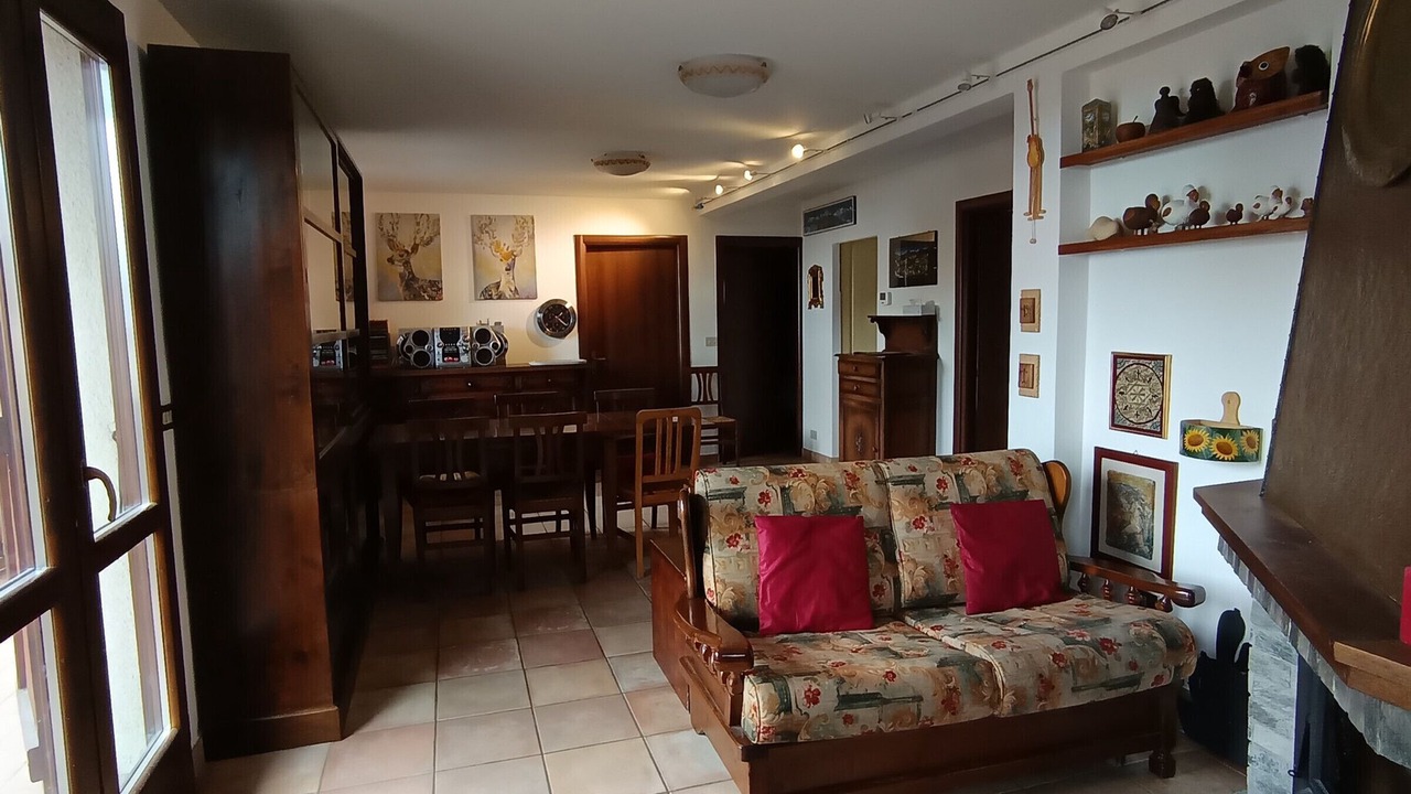 Photo of Livingroom in Montgenevre