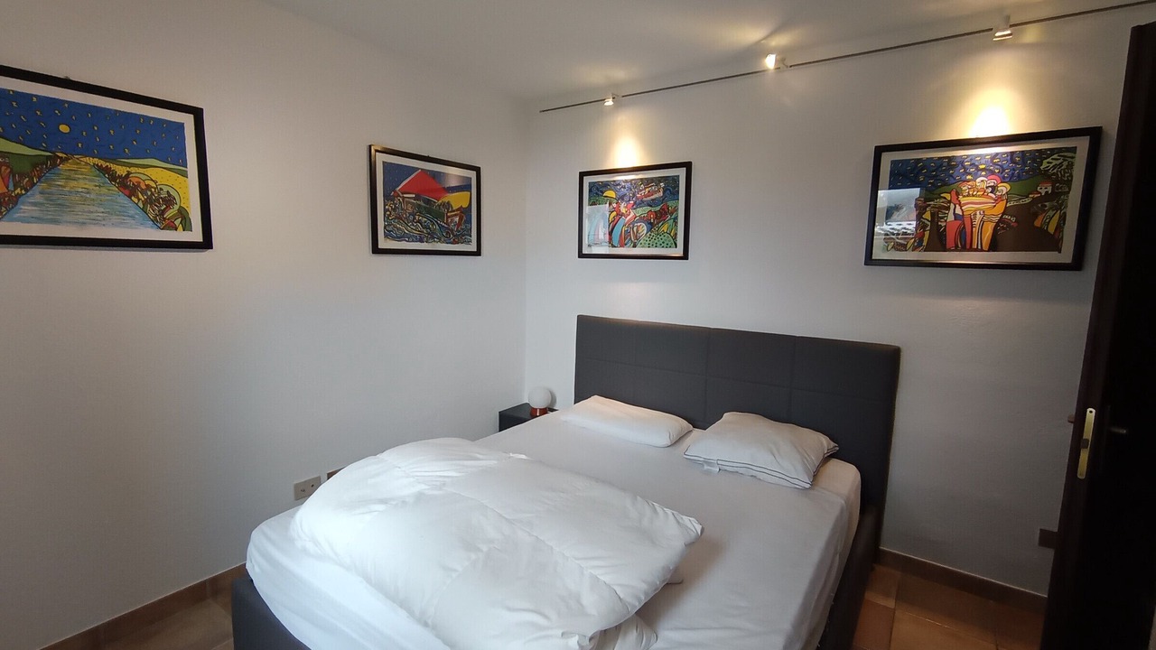 Photo of Bedroom in Montgenevre