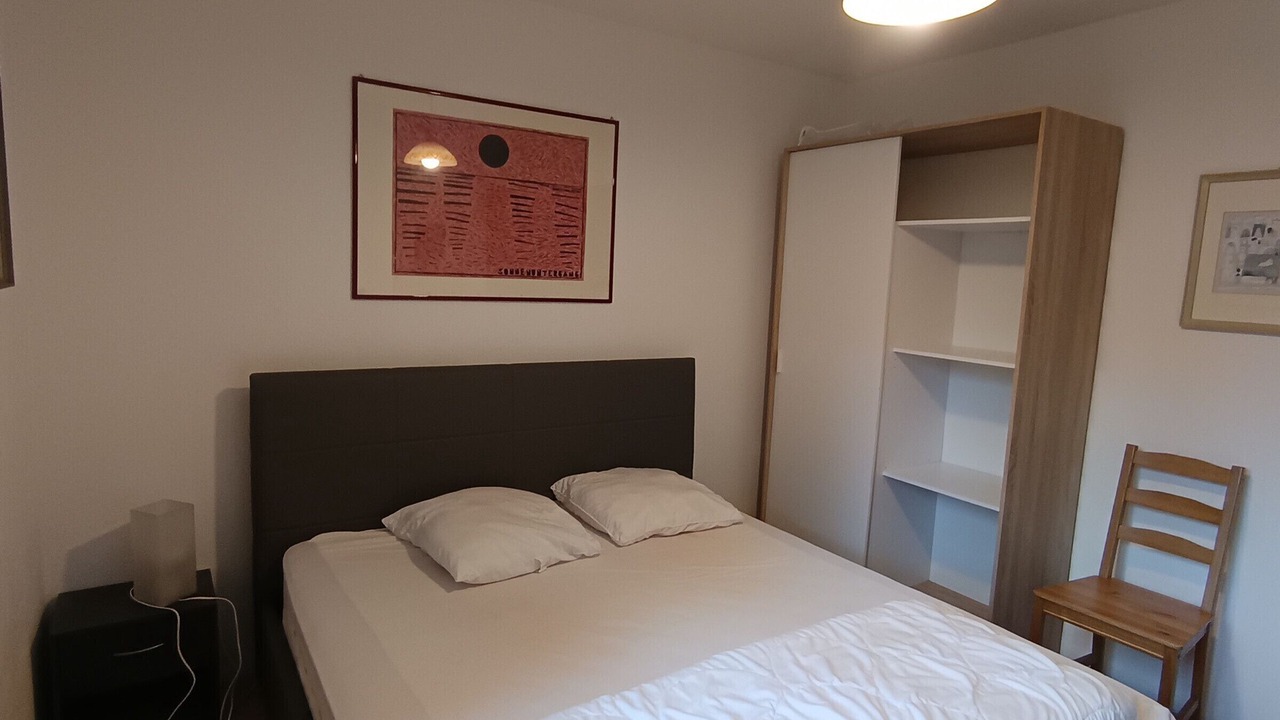 Photo of Bedroom in Montgenevre