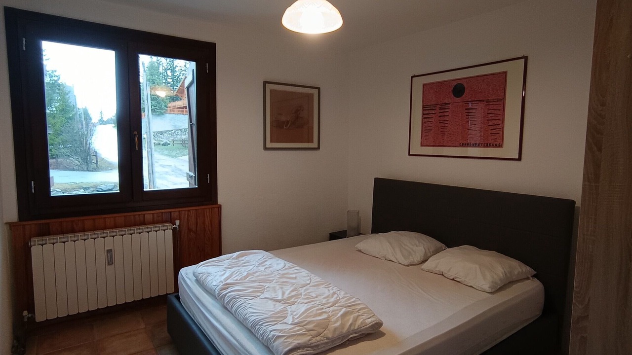 Photo of Bedroom in Montgenevre