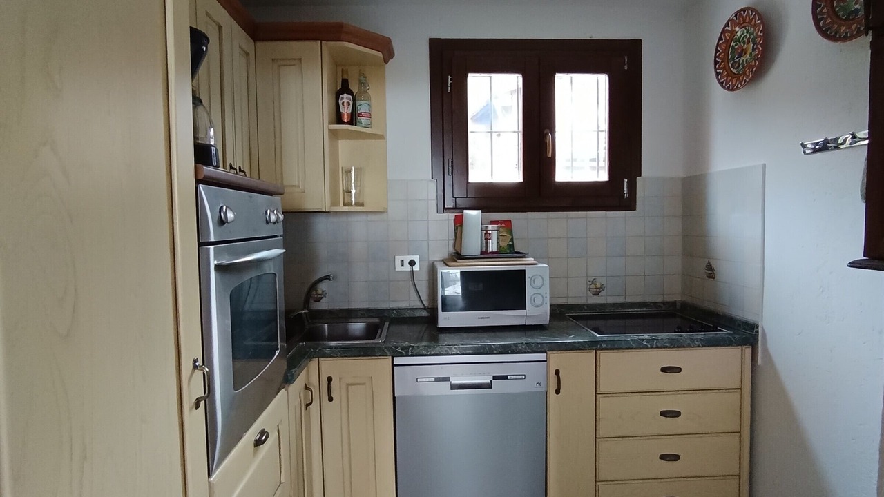 Photo of Kitchen in Montgenevre
