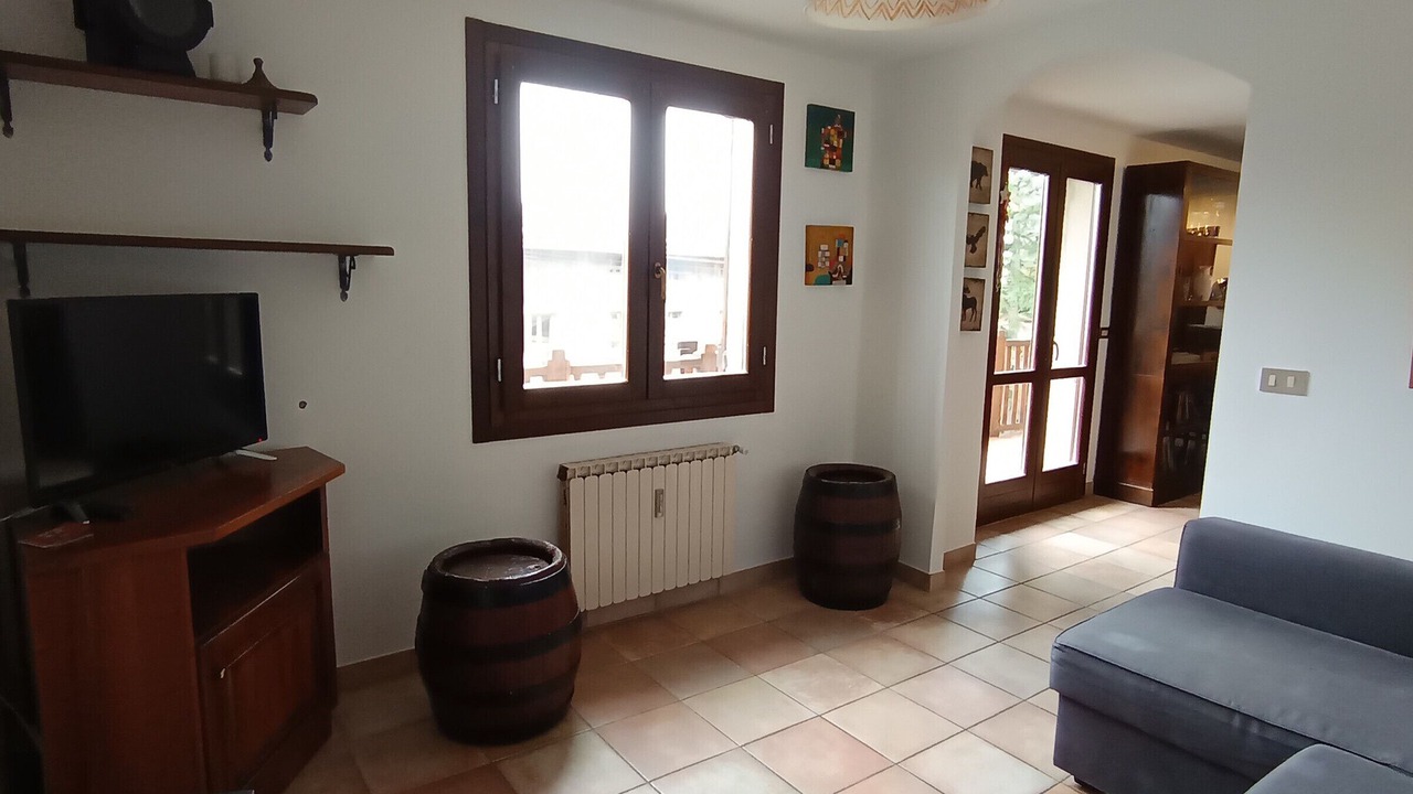 Photo of Livingroom in Montgenevre