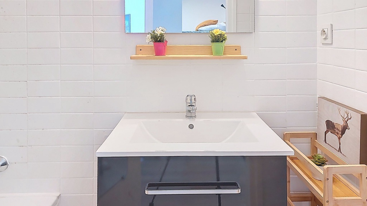 Photo of Bathroom in Saint-Gervais-les-Bains