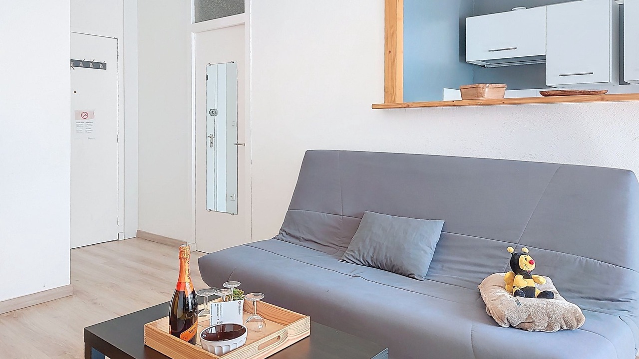 Photo of Livingroom in Saint-Gervais-les-Bains