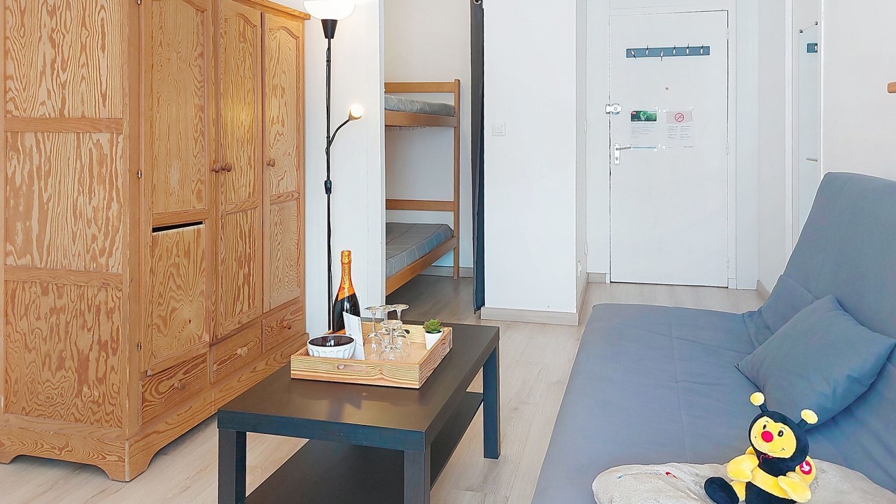 Photo of Livingroom in Saint-Gervais-les-Bains