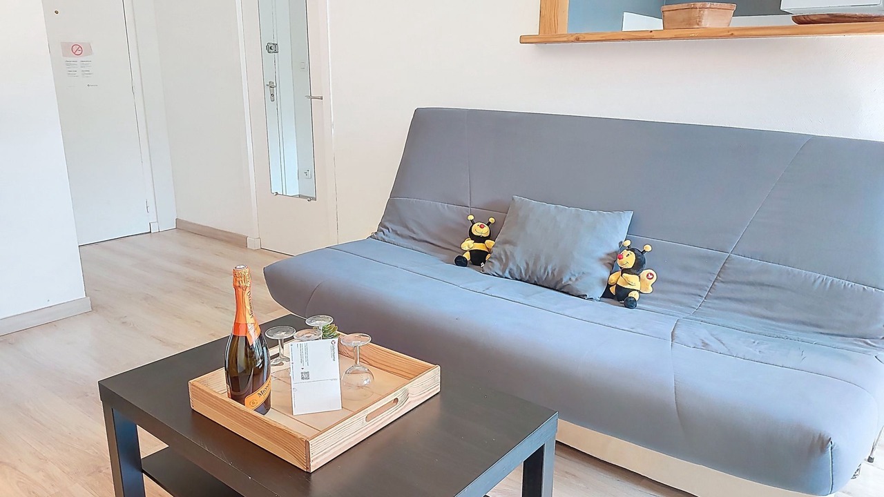 Photo of Livingroom in Saint-Gervais-les-Bains