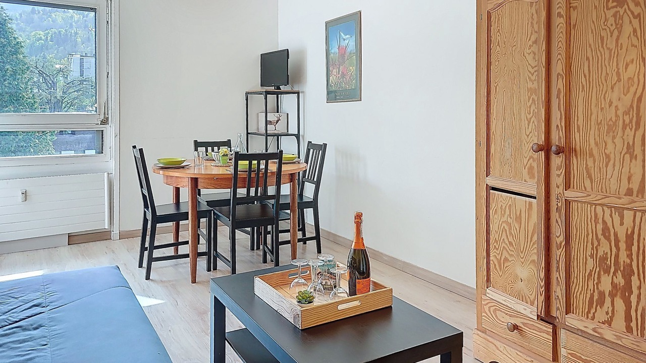 Photo of Livingroom in Saint-Gervais-les-Bains