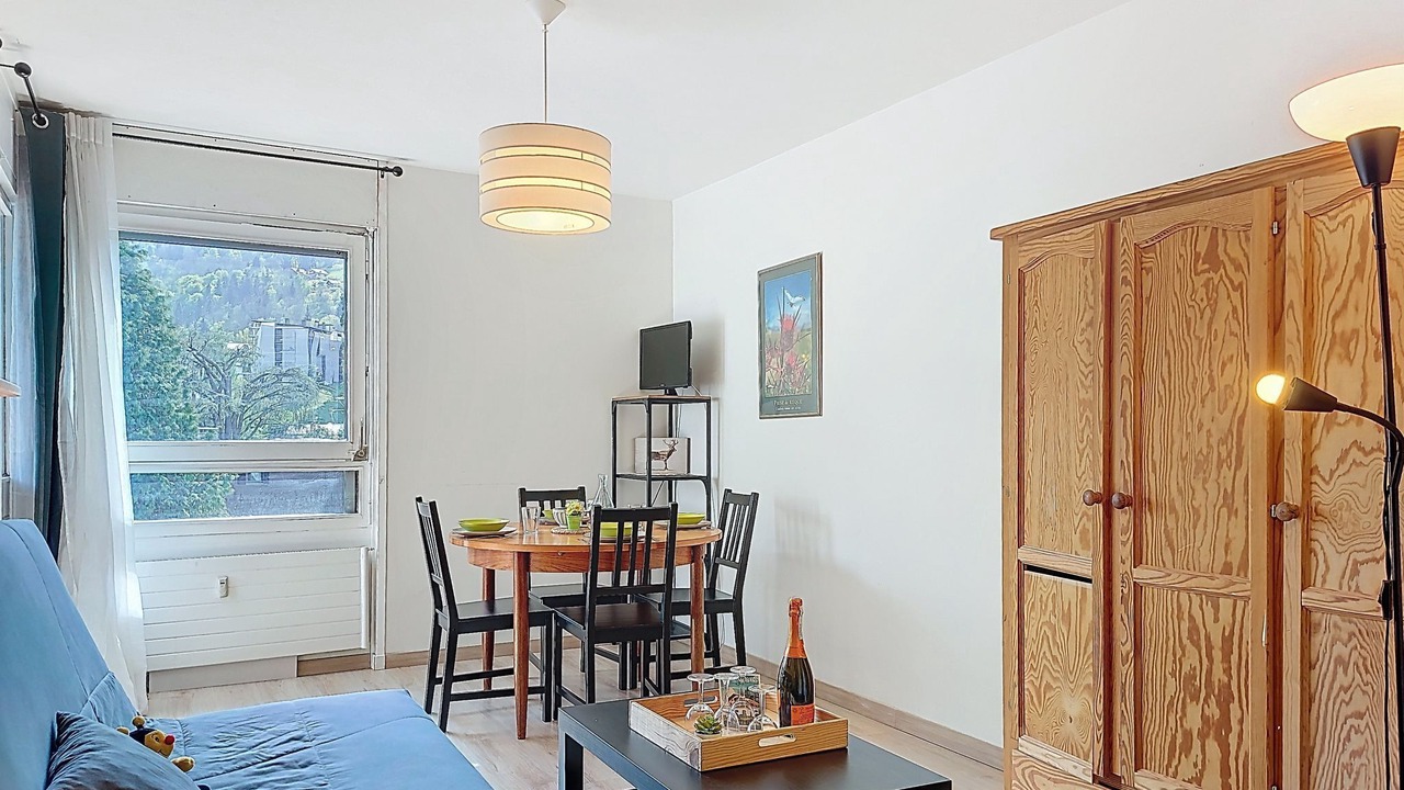 Photo of Livingroom in Saint-Gervais-les-Bains