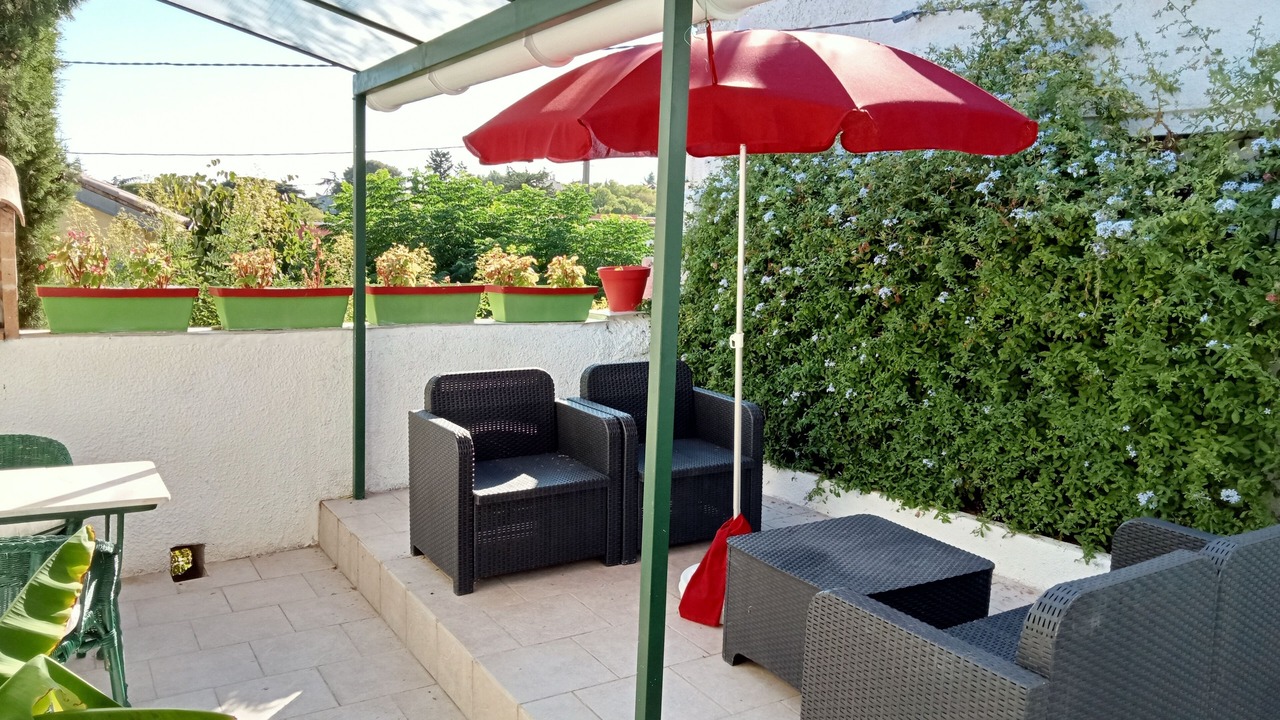Photo of Patio Balcony in Mont Duplan