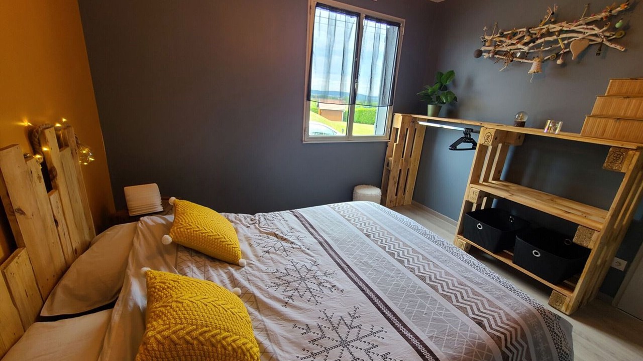 Photo of Bedroom in Harsault