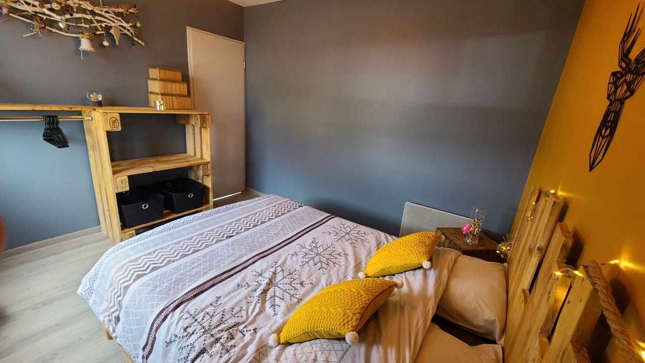 Photo of Bedroom in Harsault