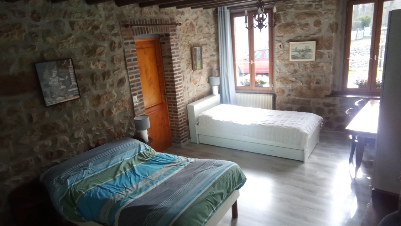 Photo of Bedroom in Soligny-les-Etangs