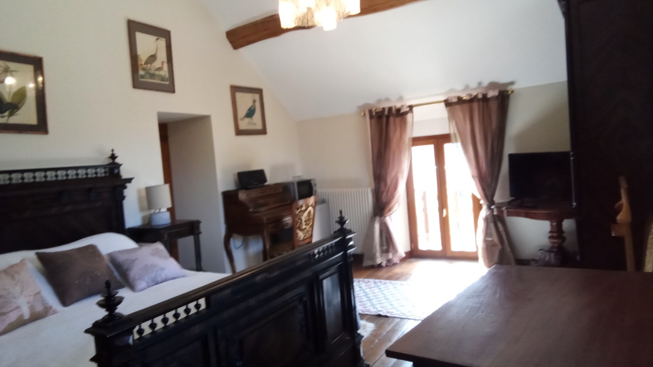 Photo of Bedroom in Soligny-les-Etangs