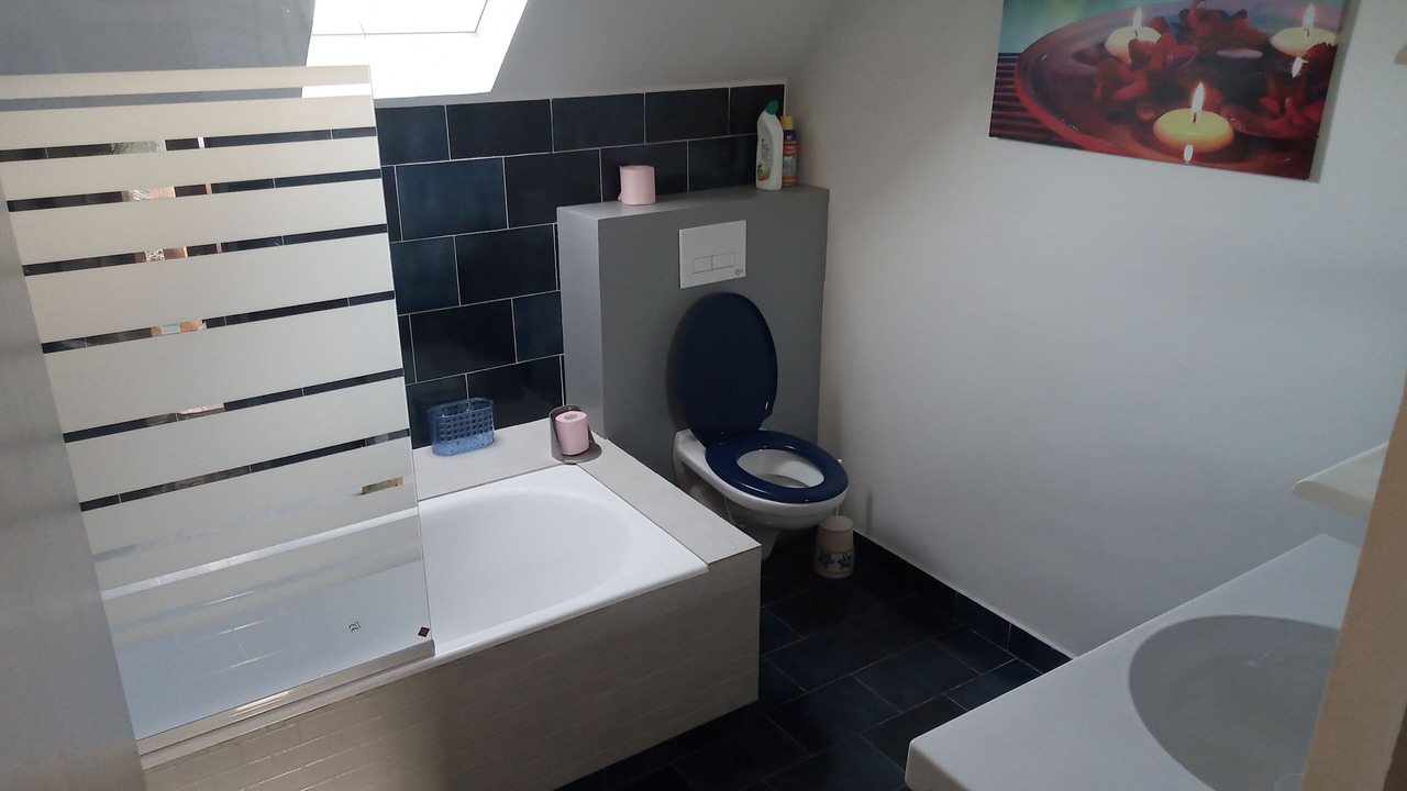 Photo of Bathroom in Soligny-les-Etangs