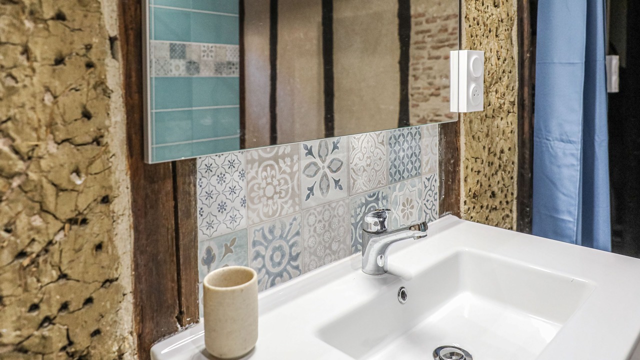 Photo of Bathroom in Puycelci