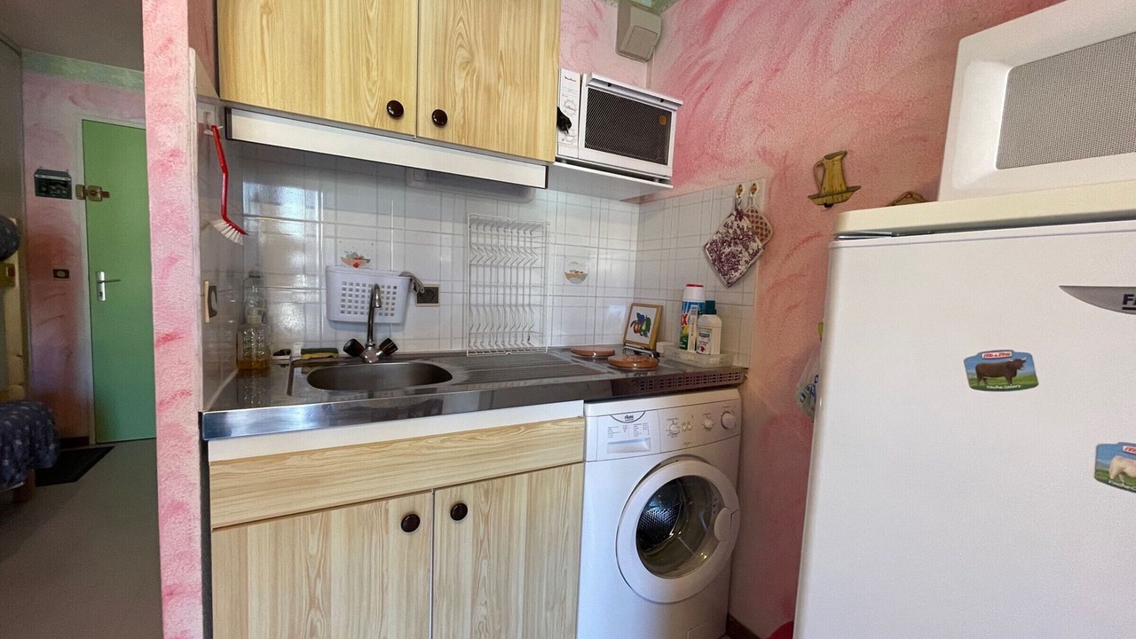 Photo of Kitchen in Le Sauze