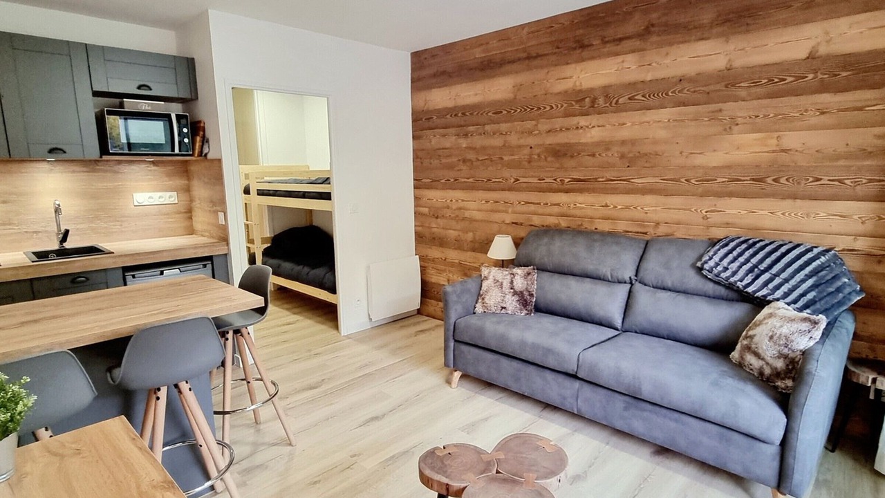 Photo of Livingroom in La Joue du Loup