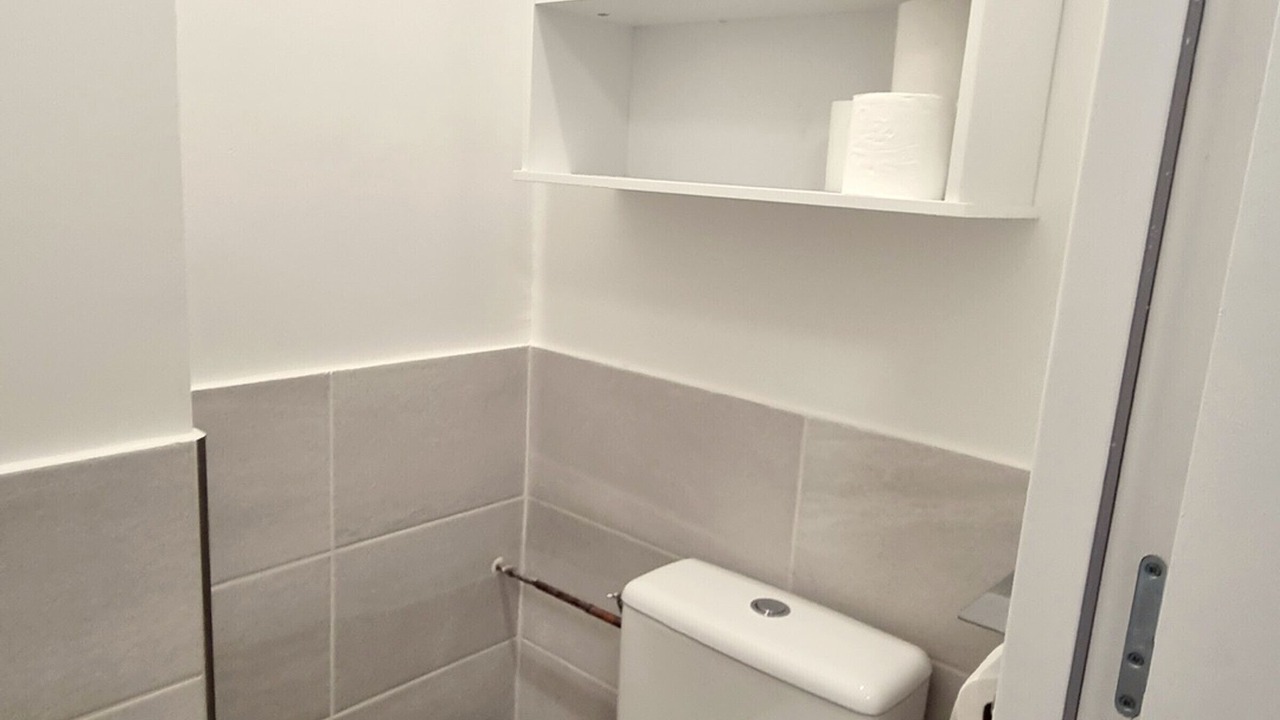 Photo of Bathroom in La Joue du Loup