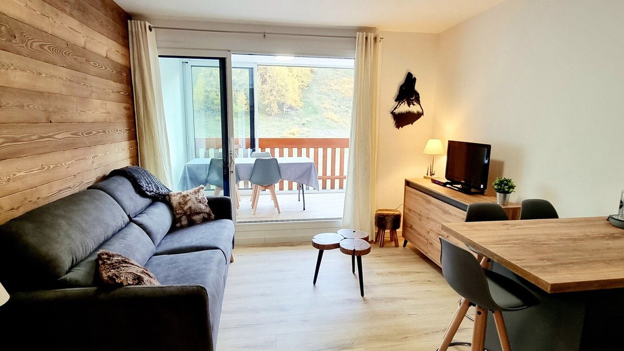 Photo of Livingroom in La Joue du Loup