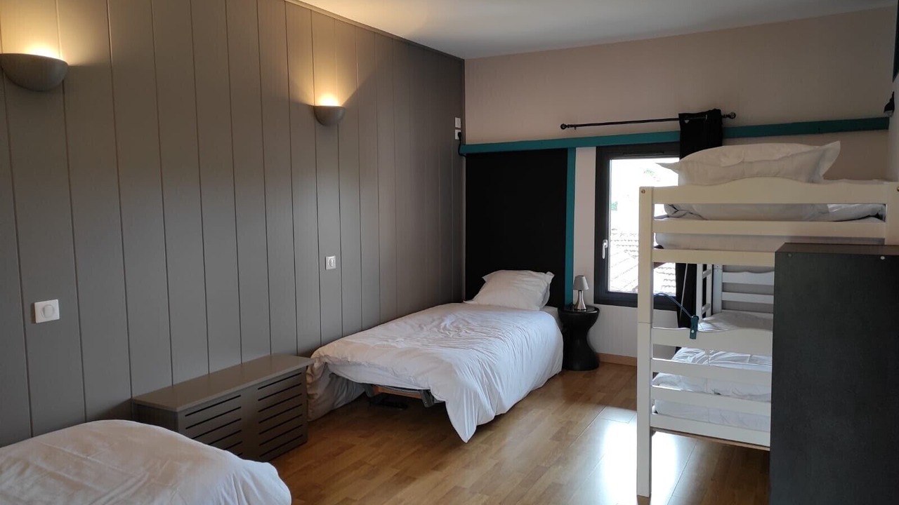 Photo of Bedroom in Saint-Amand-sur-Fion