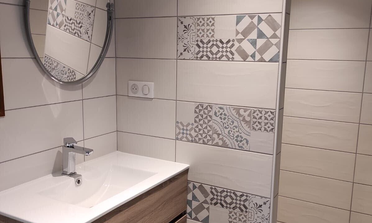 Photo of Bathroom in Saint-Amand-sur-Fion