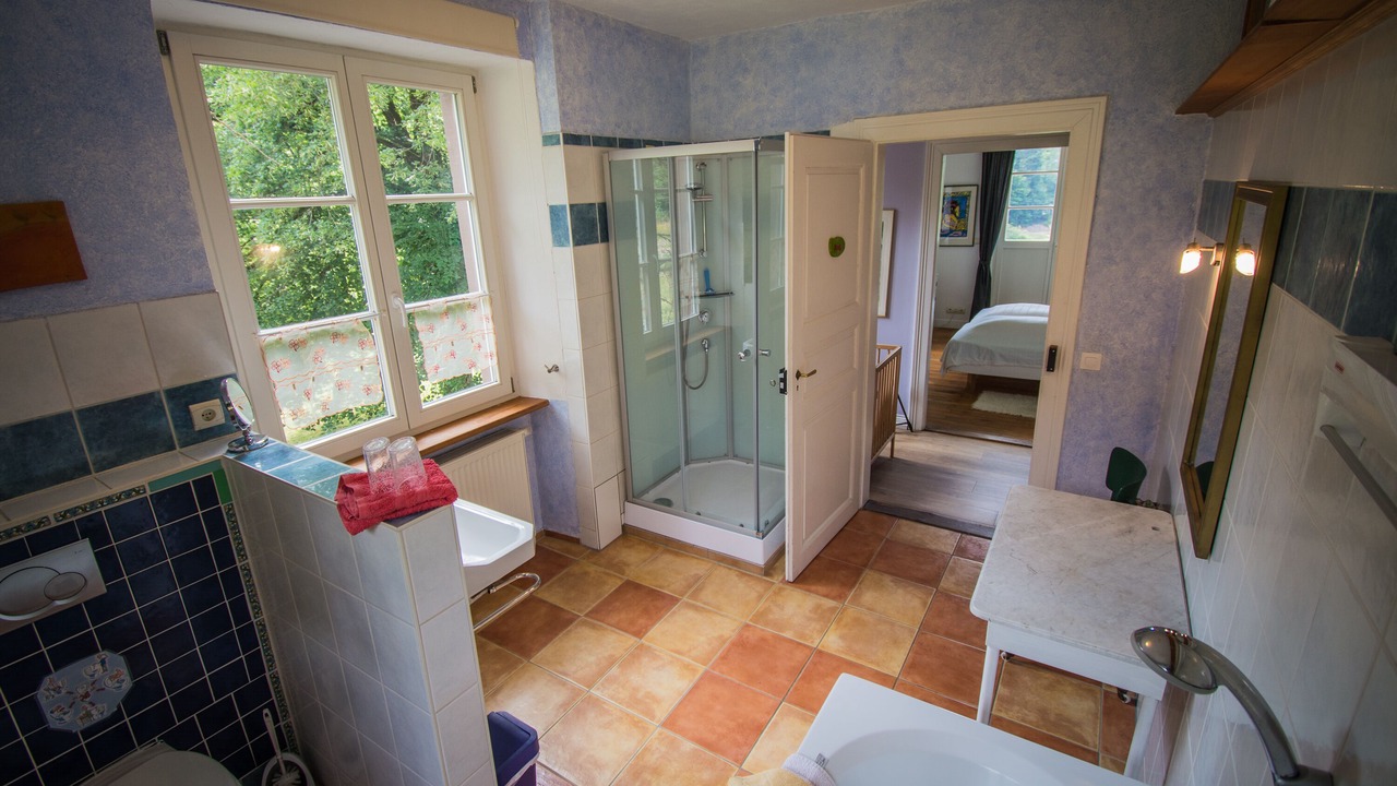 Photo of Bathroom in Le Hohwald