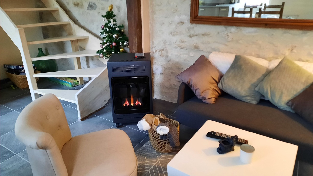 Photo of Livingroom in Donnemarie-Dontilly
