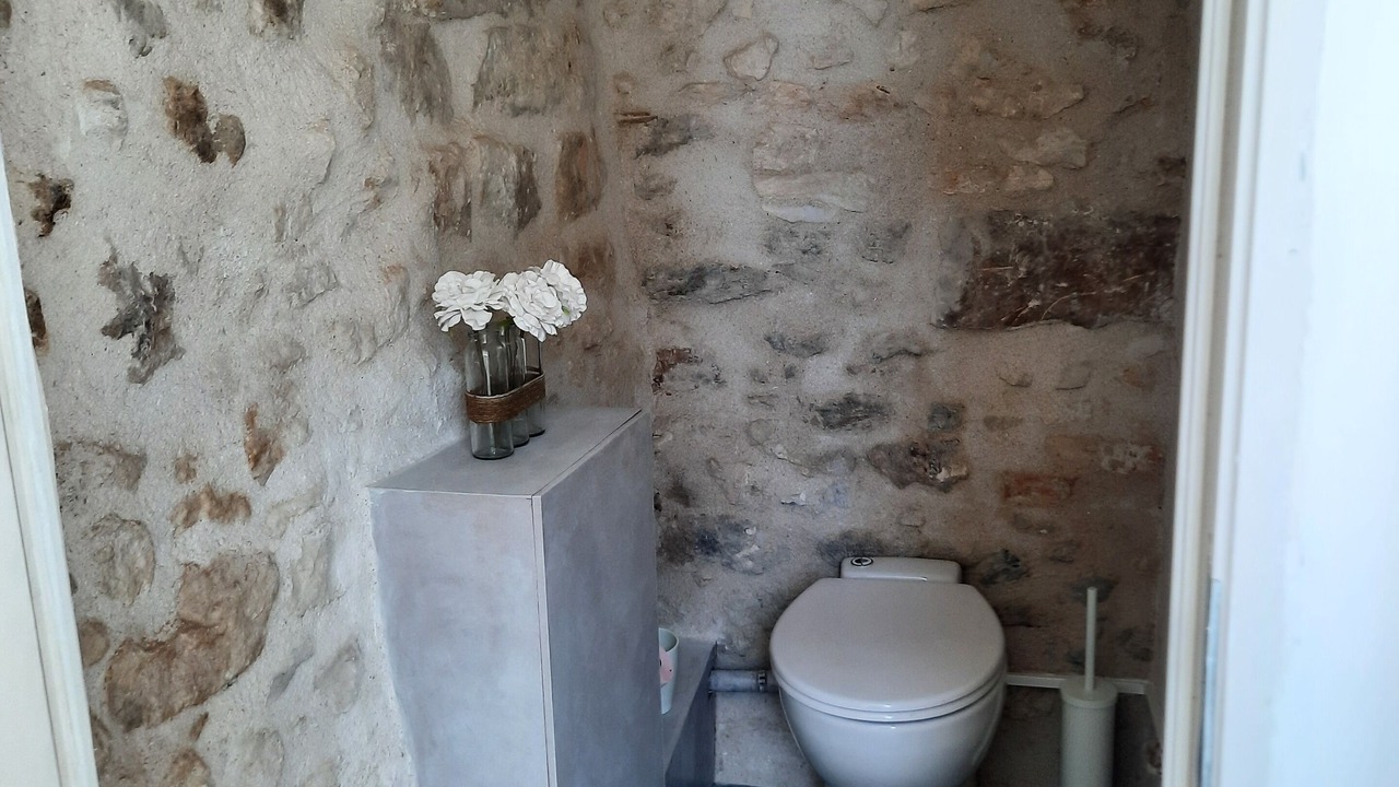 Photo of Bathroom in Donnemarie-Dontilly