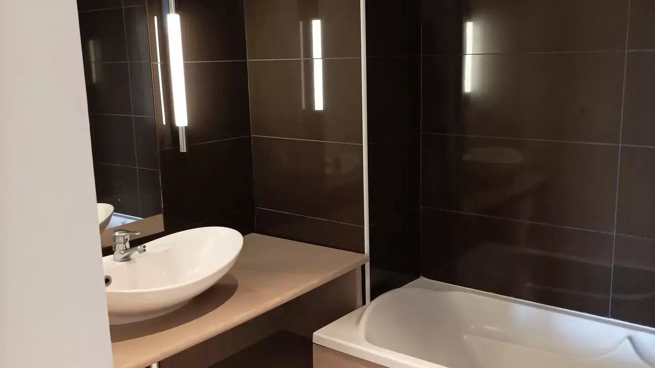 Photo of Bathroom in Jausiers