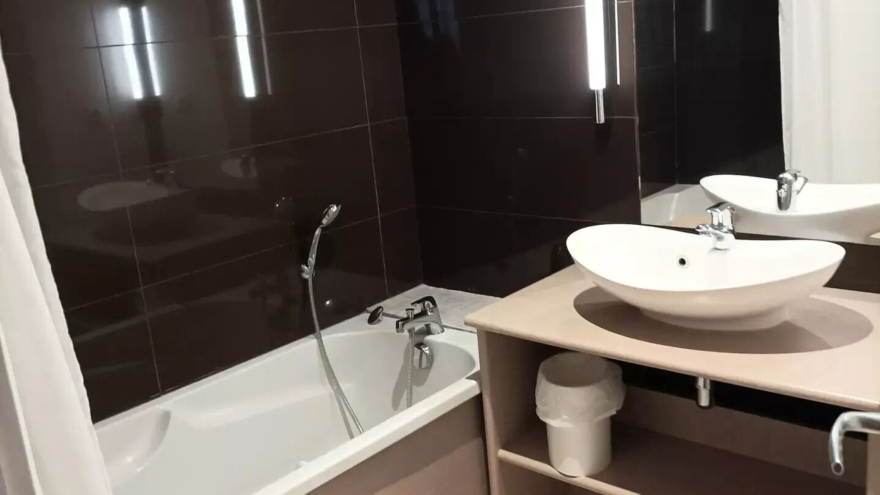 Photo of Bathroom in Jausiers