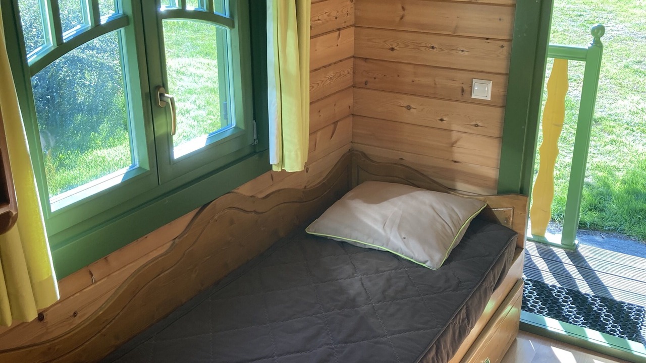 Photo of Bedroom in Saint-Donan