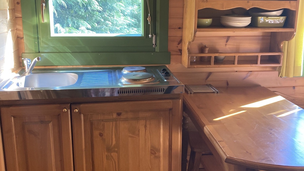 Photo of Kitchen in Saint-Donan