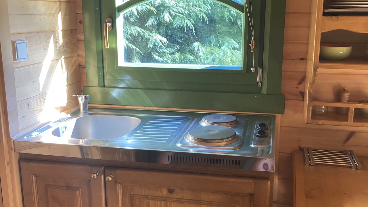 Photo of Kitchen in Saint-Donan