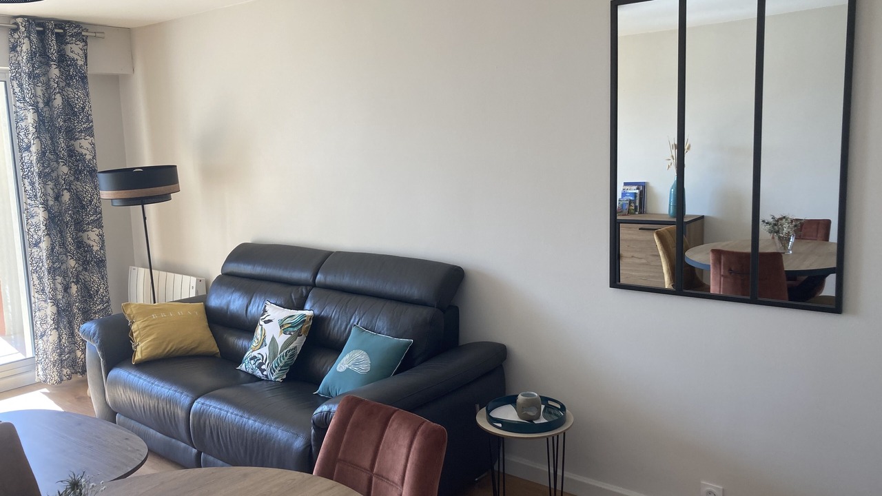Photo of Livingroom in Saint-Quay-Portrieux