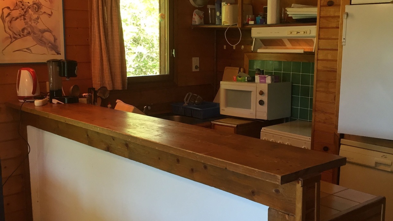 Photo of Kitchen in Allos