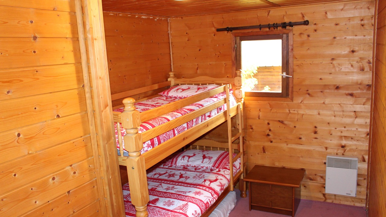 Photo of Bedroom in Allos