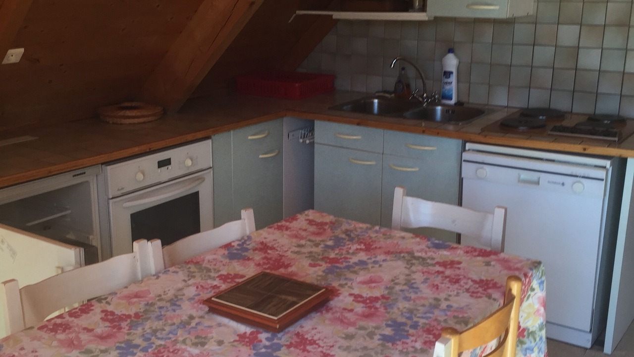Photo of Kitchen in Allos