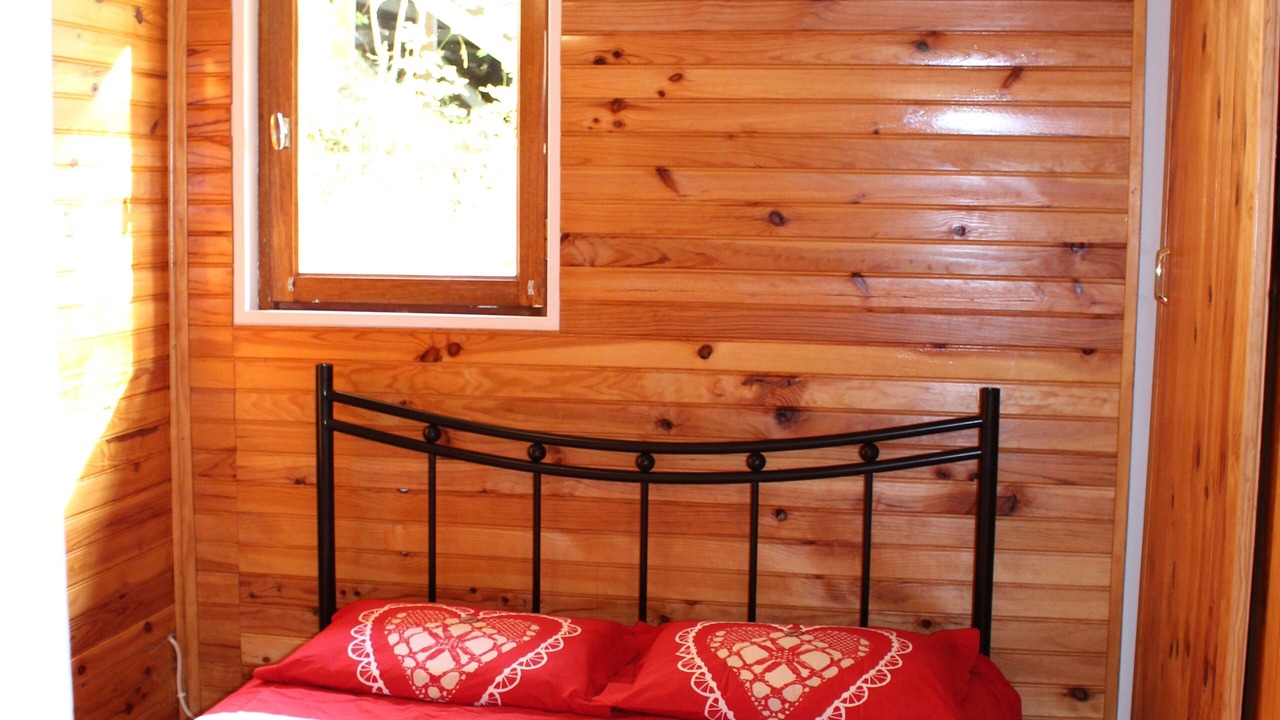 Photo of Bedroom in Allos