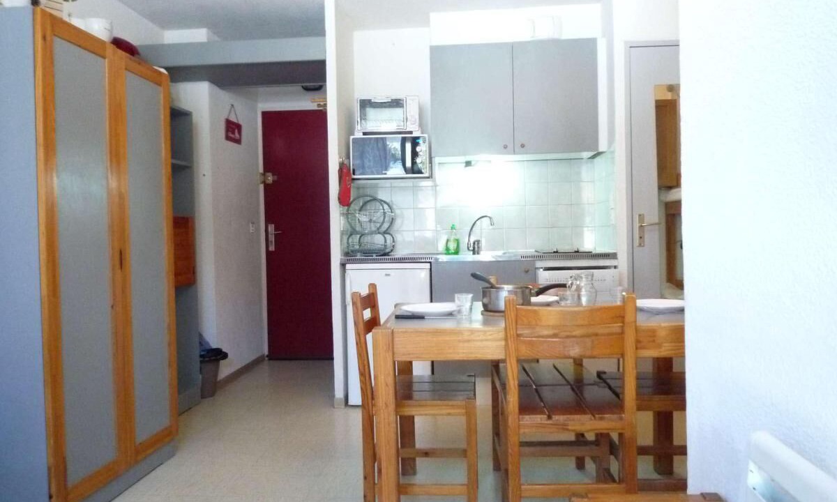 Photo of Kitchen in La Joue du Loup