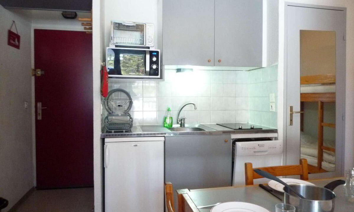 Photo of Kitchen in La Joue du Loup