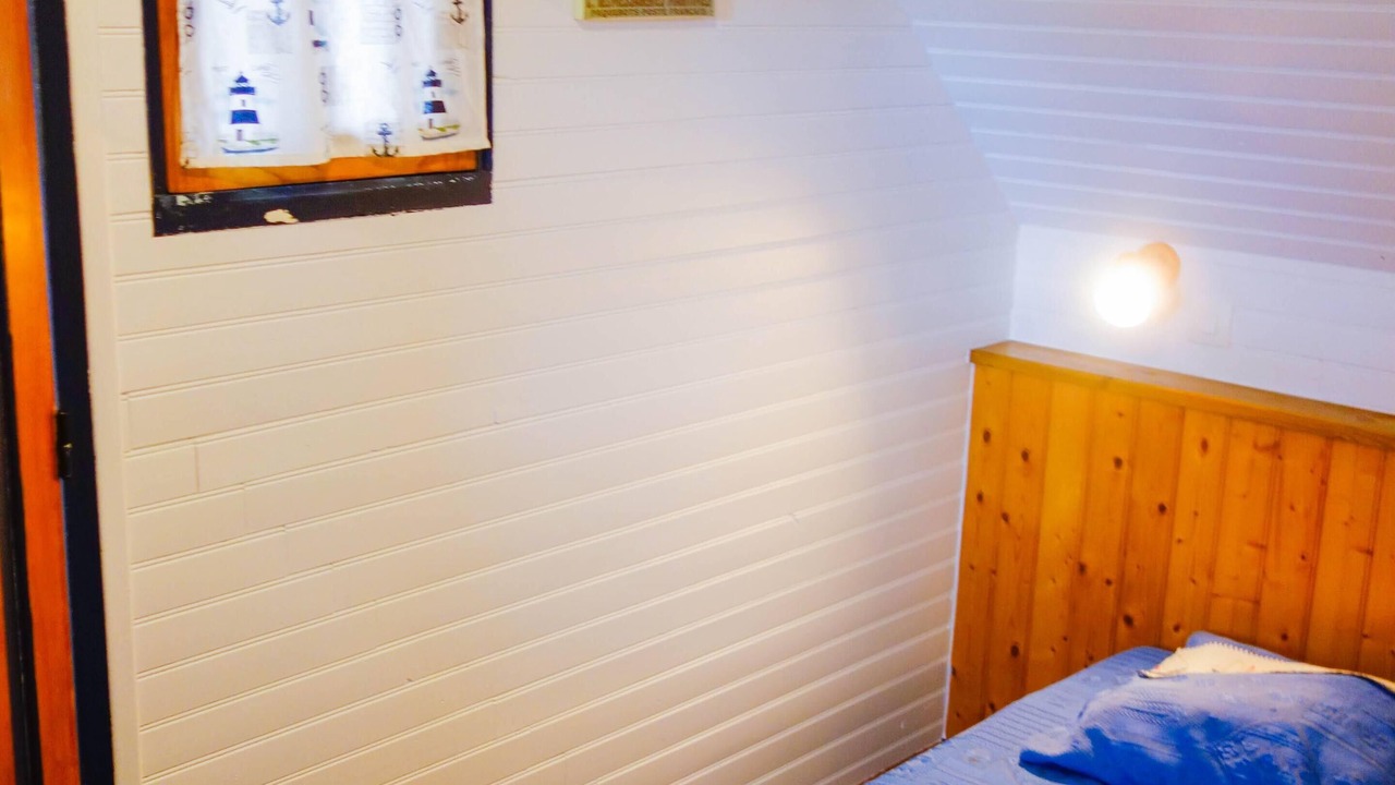 Photo of Bedroom in Lezardrieux