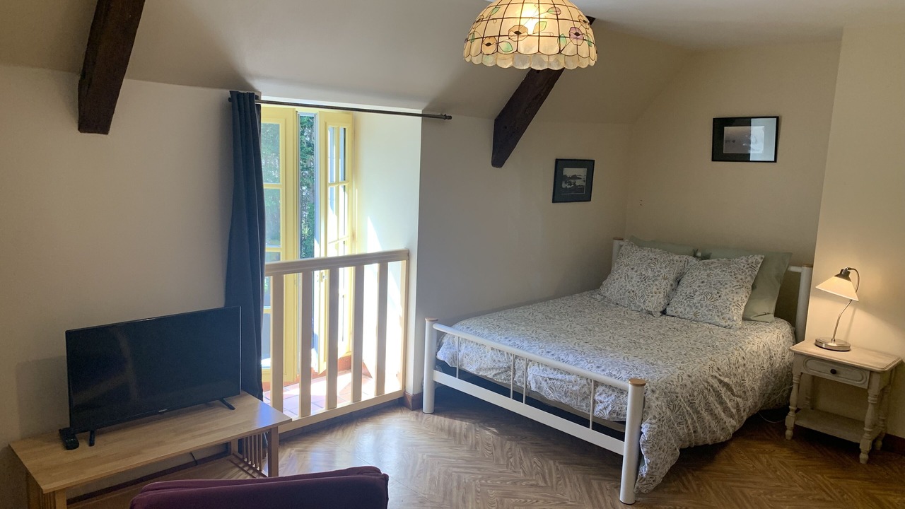 Photo of Bedroom in Cite