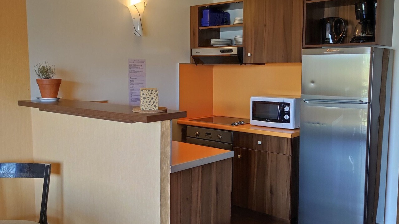 Photo of Kitchen in Jausiers