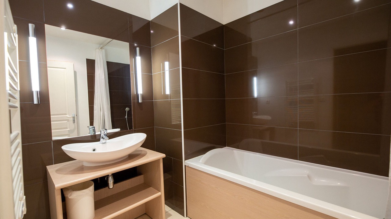 Photo of Bathroom in Jausiers